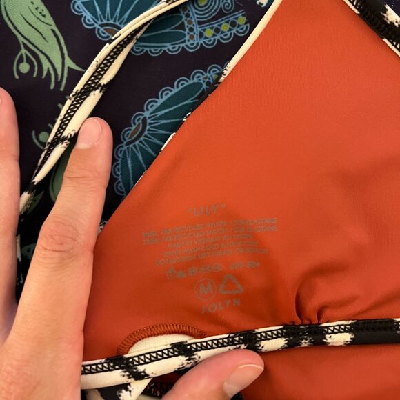 Jolyn Surf Bikini Set - Picture 2 of 3